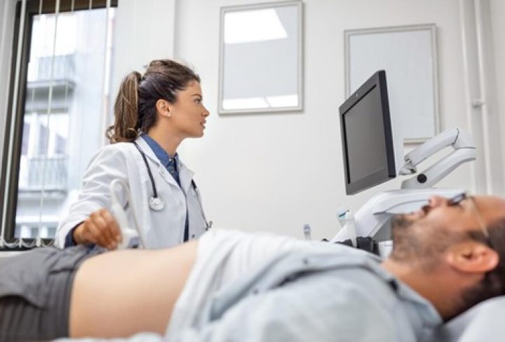 Abdominal Ultrasound 1