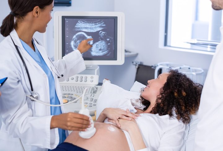 Sonogram 1